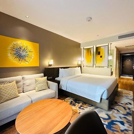 Manila Novotel Residences Acqua At Madr Excellence מנילה מראה חיצוני תמונה