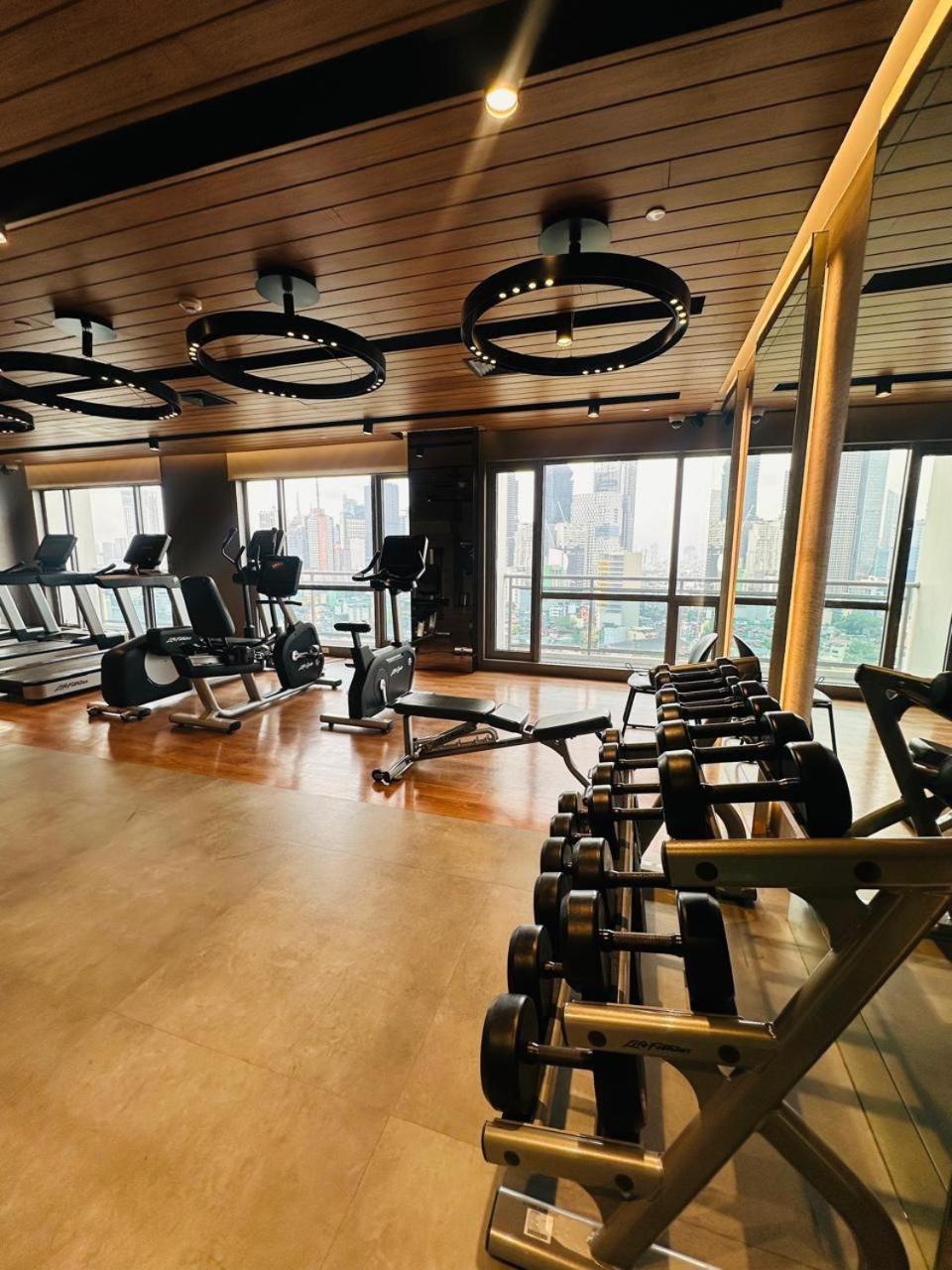 Manila Novotel Residences Acqua At Madr Excellence מנילה מראה חיצוני תמונה
