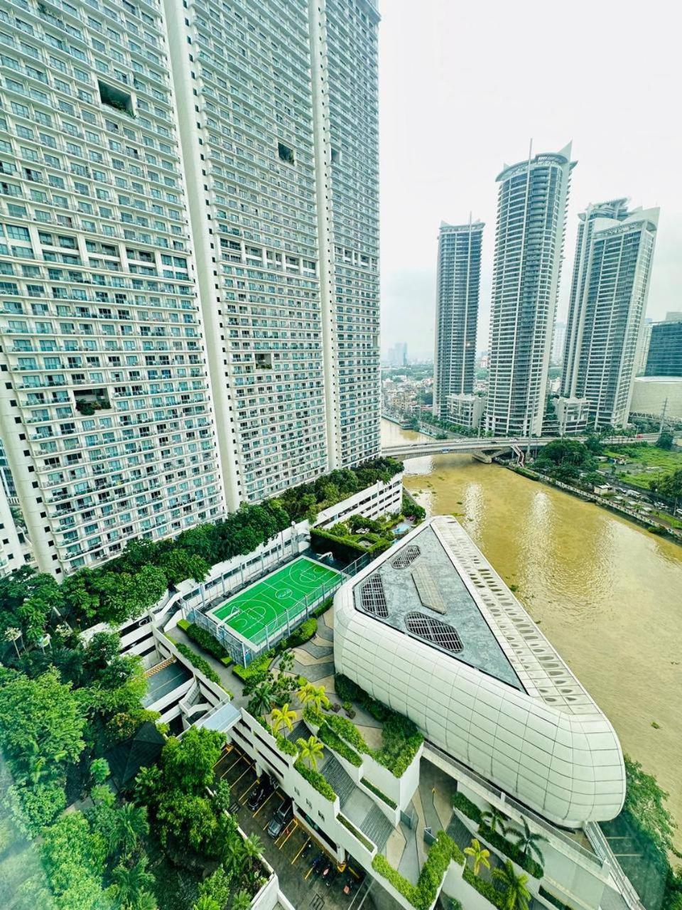 Manila Novotel Residences Acqua At Madr Excellence מנילה מראה חיצוני תמונה