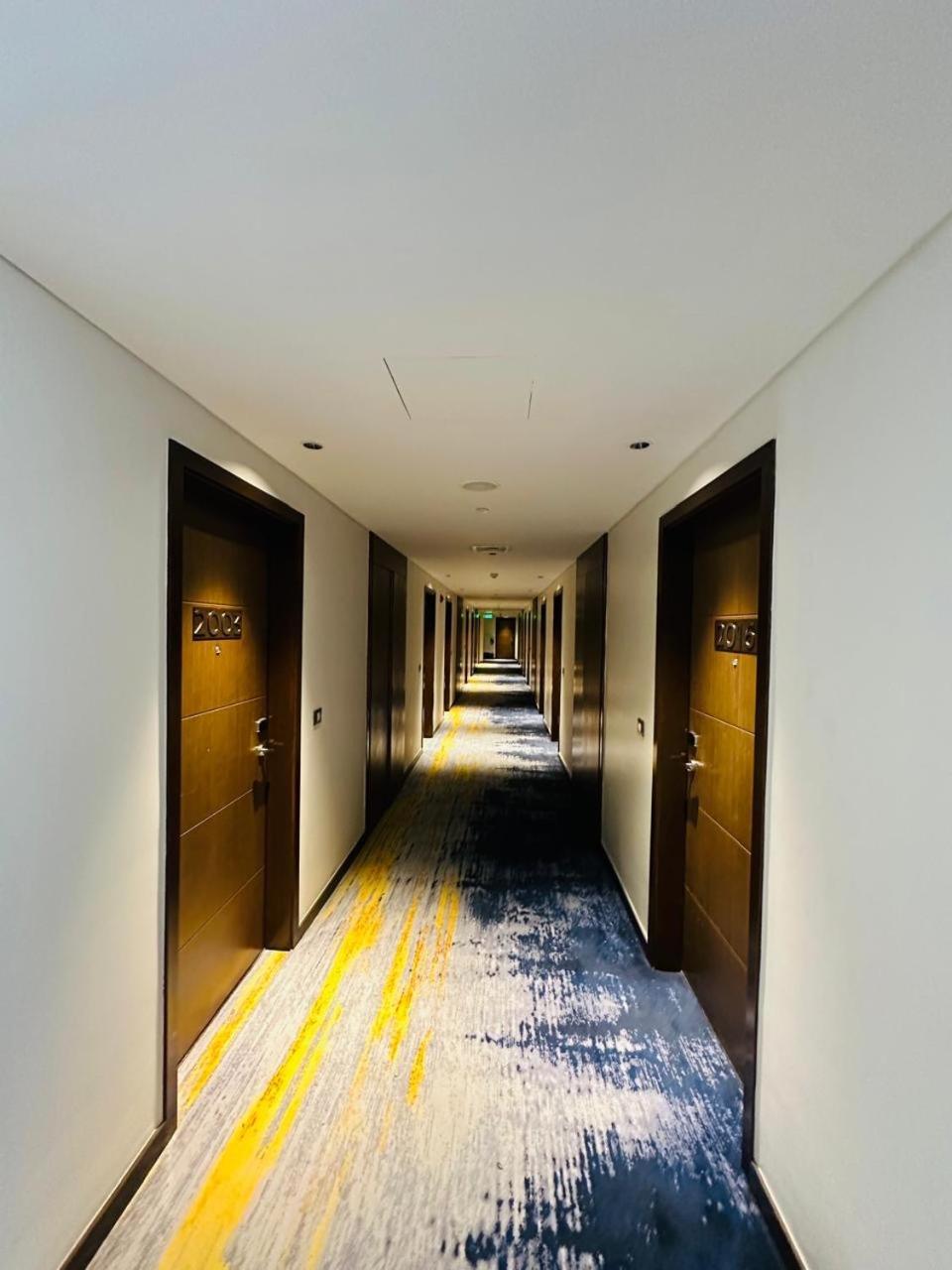 Manila Novotel Residences Acqua At Madr Excellence מנילה מראה חיצוני תמונה