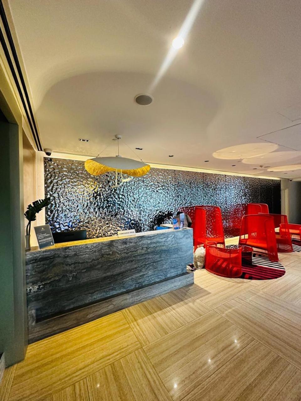 Manila Novotel Residences Acqua At Madr Excellence מנילה מראה חיצוני תמונה