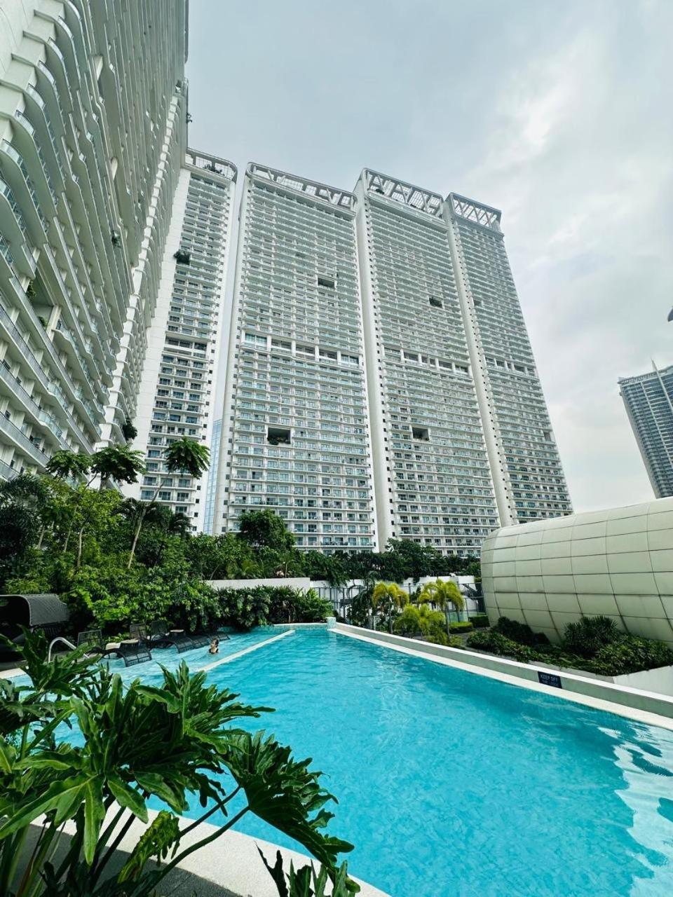 Manila Novotel Residences Acqua At Madr Excellence מנילה מראה חיצוני תמונה