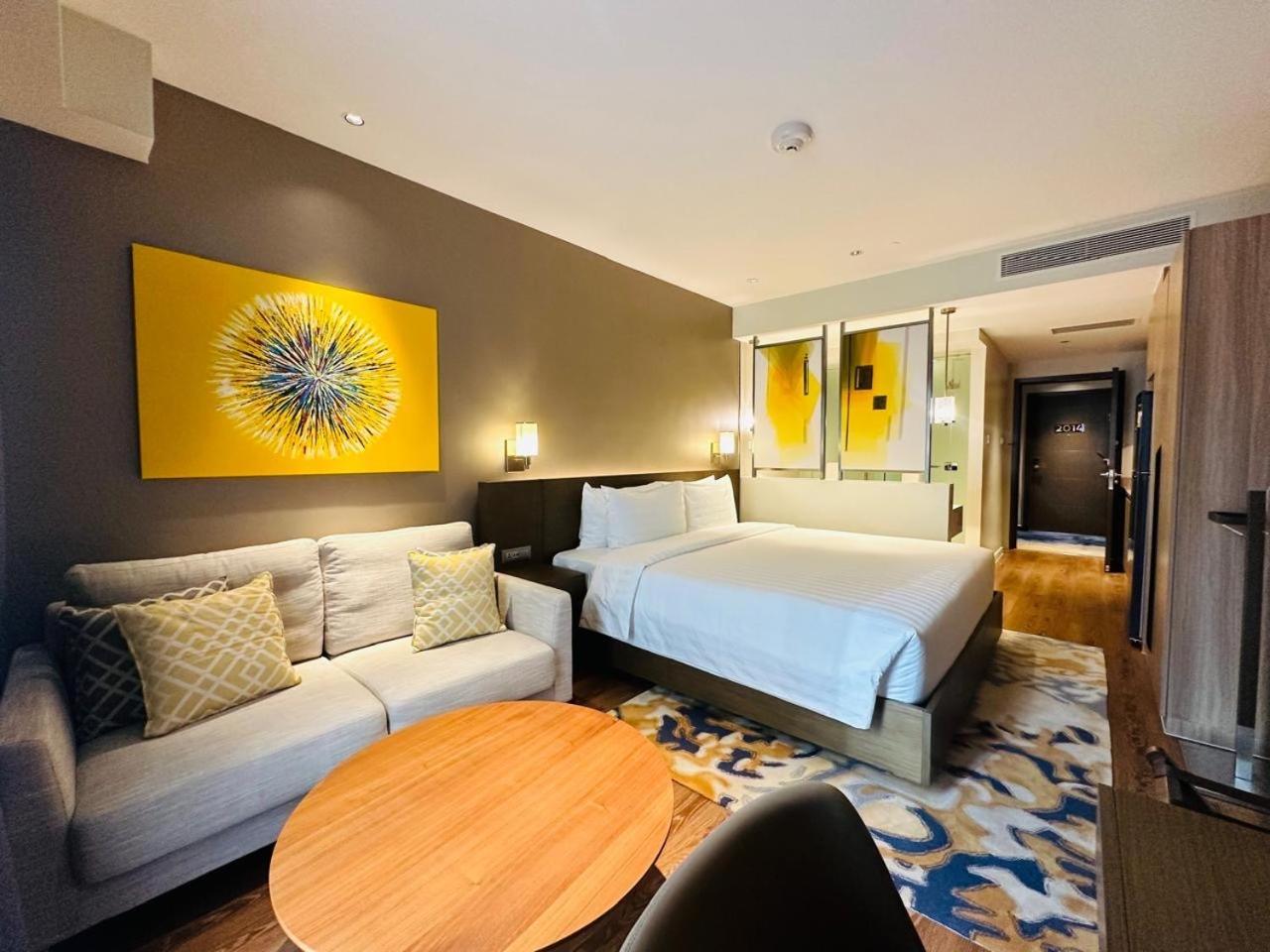 Manila Novotel Residences Acqua At Madr Excellence מנילה מראה חיצוני תמונה