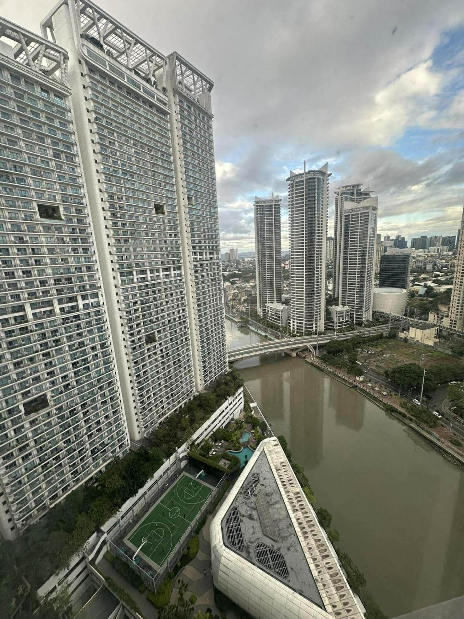 Manila Novotel Residences Acqua At Madr Excellence מנילה מראה חיצוני תמונה