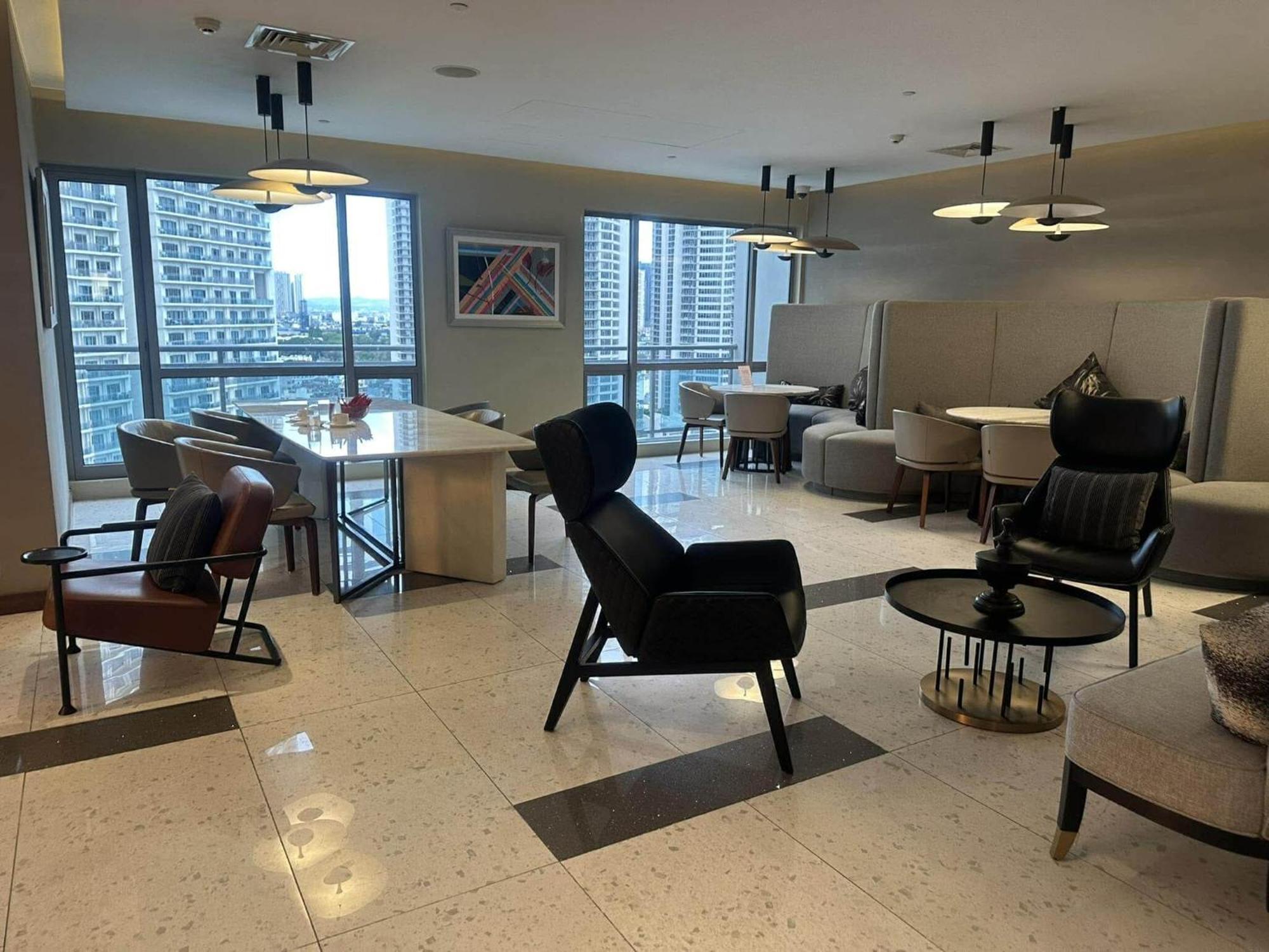 Manila Novotel Residences Acqua At Madr Excellence מנילה מראה חיצוני תמונה