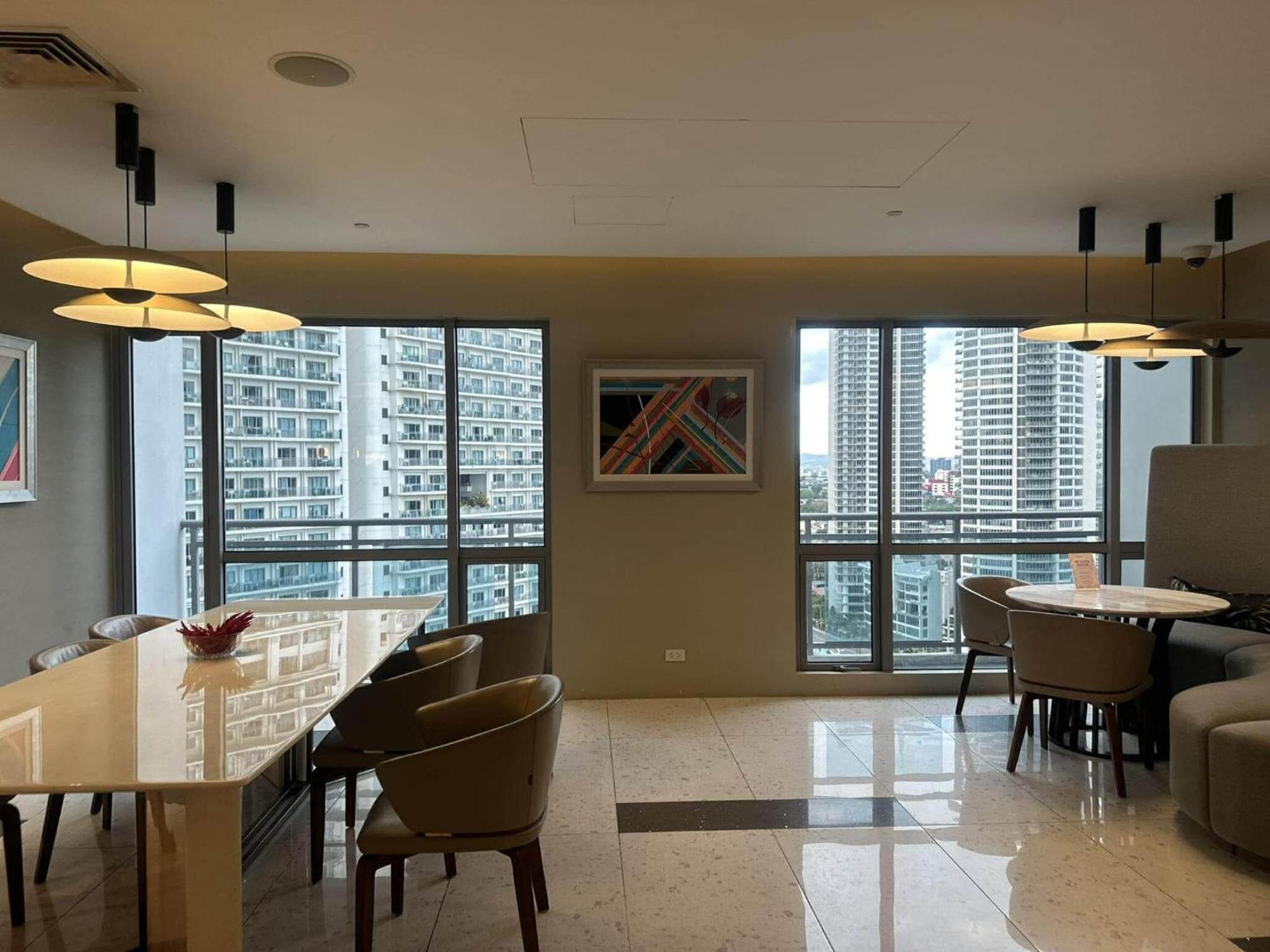 Manila Novotel Residences Acqua At Madr Excellence מנילה מראה חיצוני תמונה
