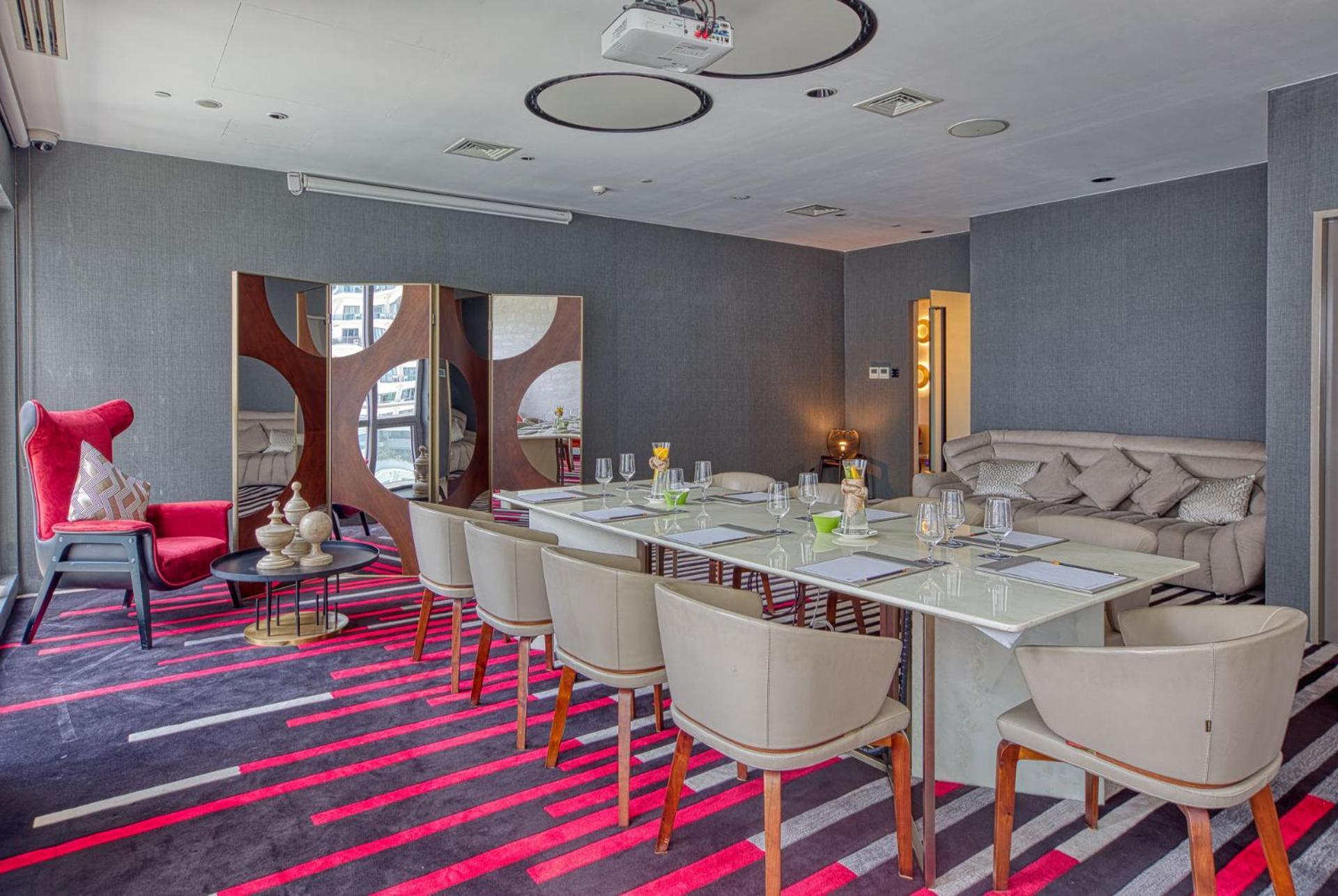 Manila Novotel Residences Acqua At Madr Excellence מנילה מראה חיצוני תמונה