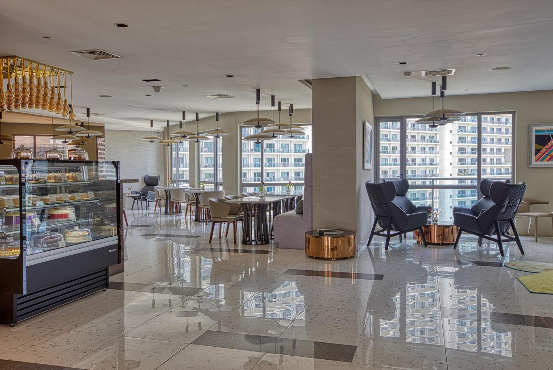 Manila Novotel Residences Acqua At Madr Excellence מנילה מראה חיצוני תמונה