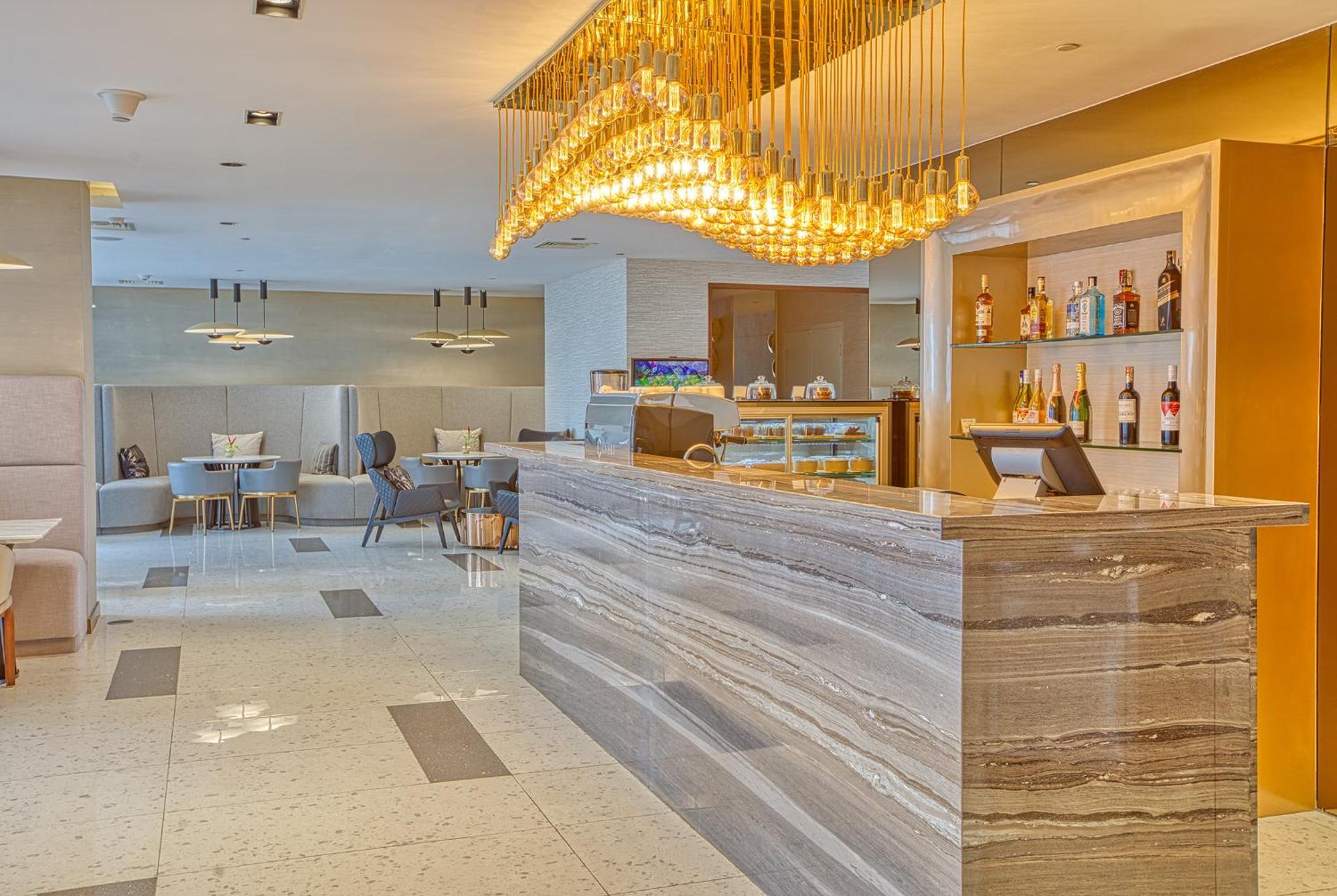 Manila Novotel Residences Acqua At Madr Excellence מנילה מראה חיצוני תמונה